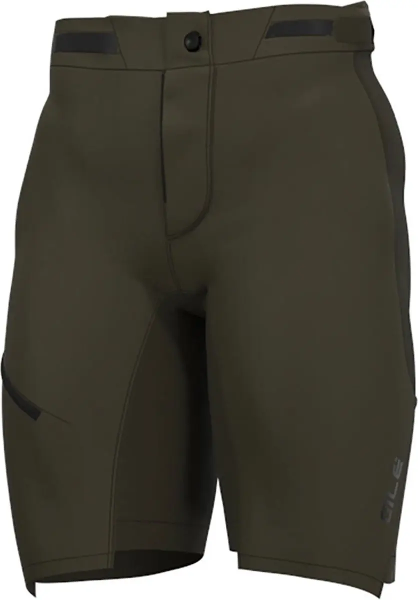 Ale Overland Korte Broek Groen XL Man