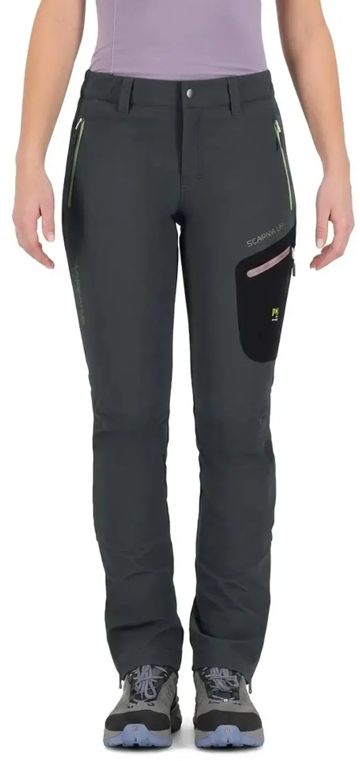 Karpos Scarnia Up Broek Zwart 42 Vrouw