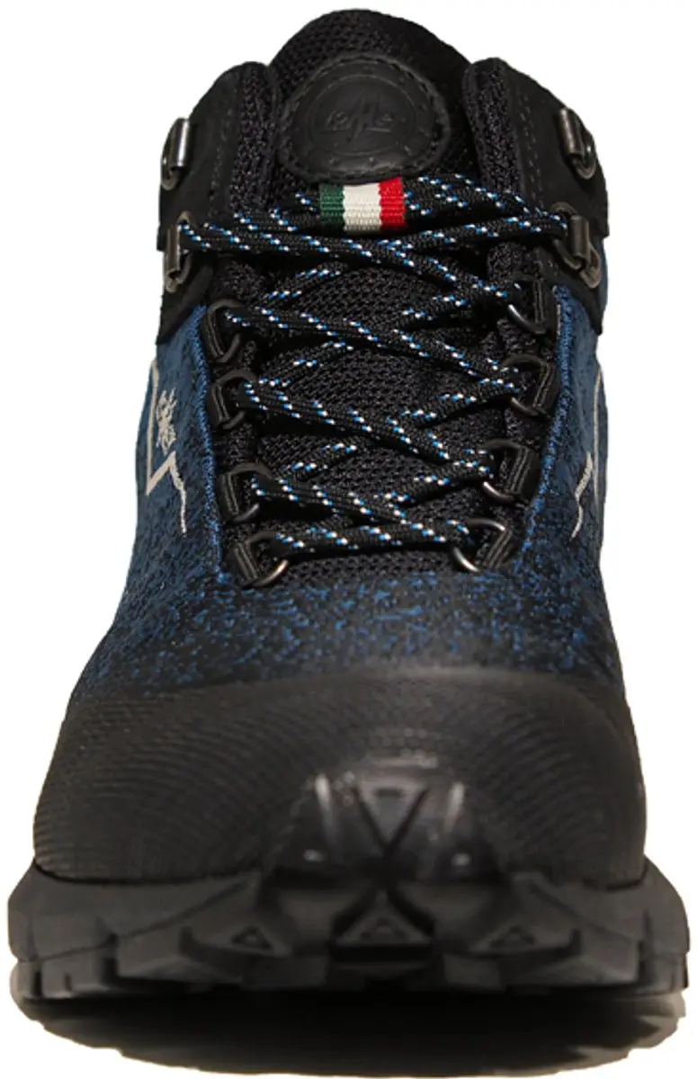 Lomer Spider Mid Ultra MTX Wandelschoenen - Night Blue - afbeelding 3 van 6