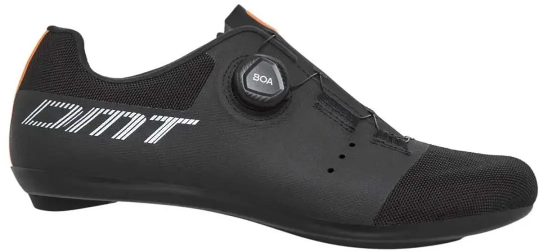 Dmt Kr4 Raceschoenen Zwart EU 40 Man - afbeelding 6 van 6