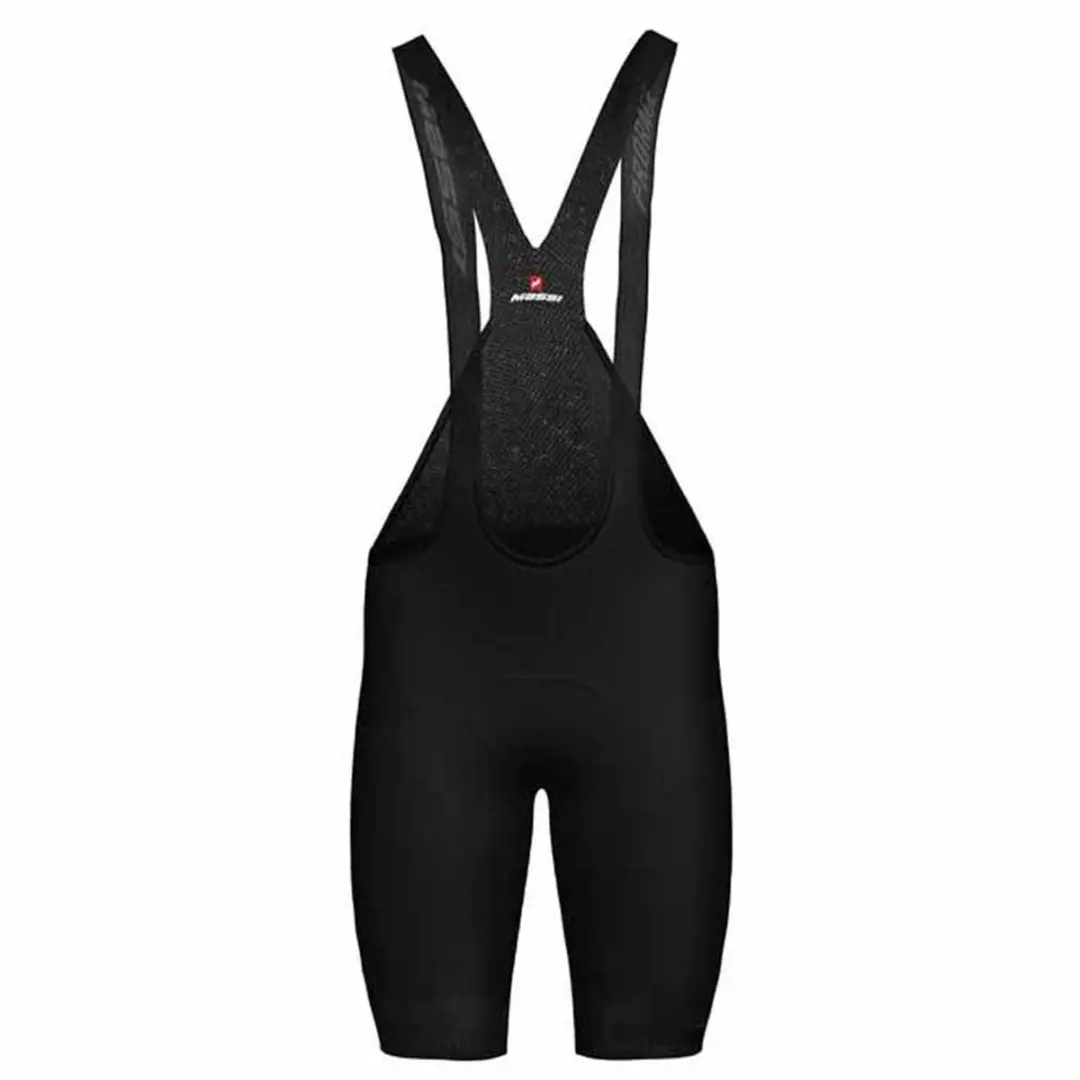 Massi Pro Race Fietsbroek Zwart XL Man