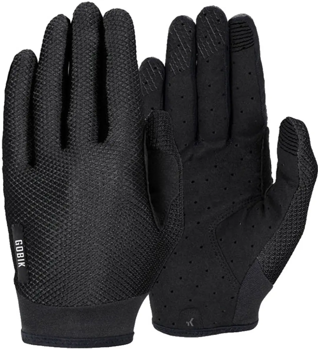 Gobik Lynx 2.0 Handschoenen Zwart XS