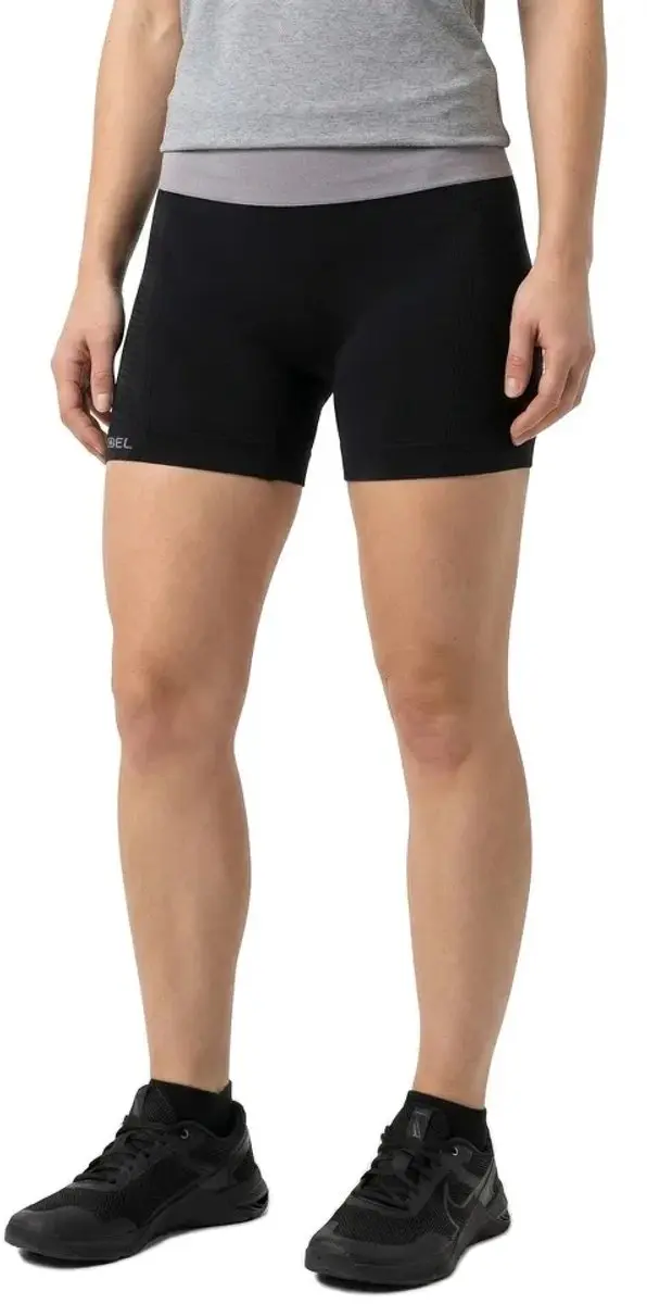 Lurbel Venus Lite Korte Leggings Zwart M Vrouw