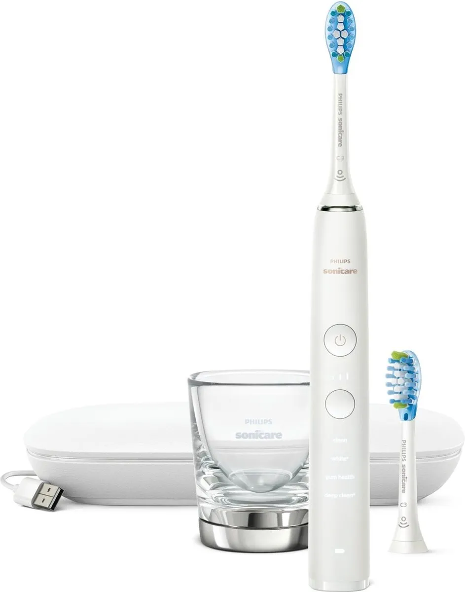 Philips Sonicare DiamondClean 9000 HX9913/17 Elektrische Tandenborstel