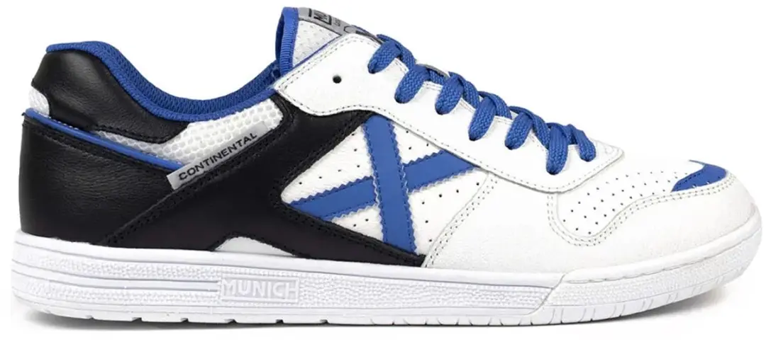 Munich Continental 973 Zaalschoenen Wit EU 41