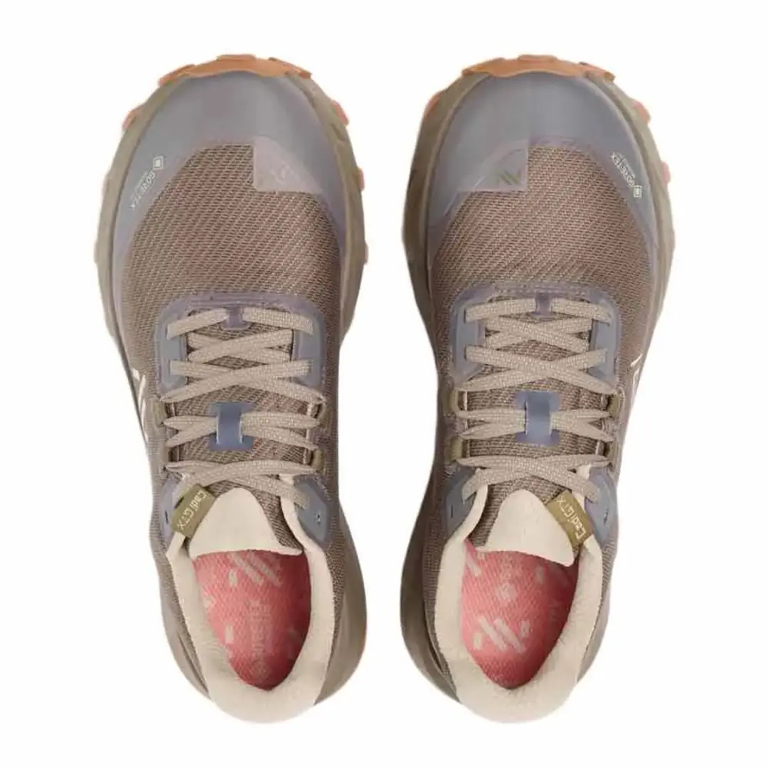 Nnormal Cadi GTX Heren Trailschoen - Bruin - EU 41 1/3 - afbeelding 4 van 4