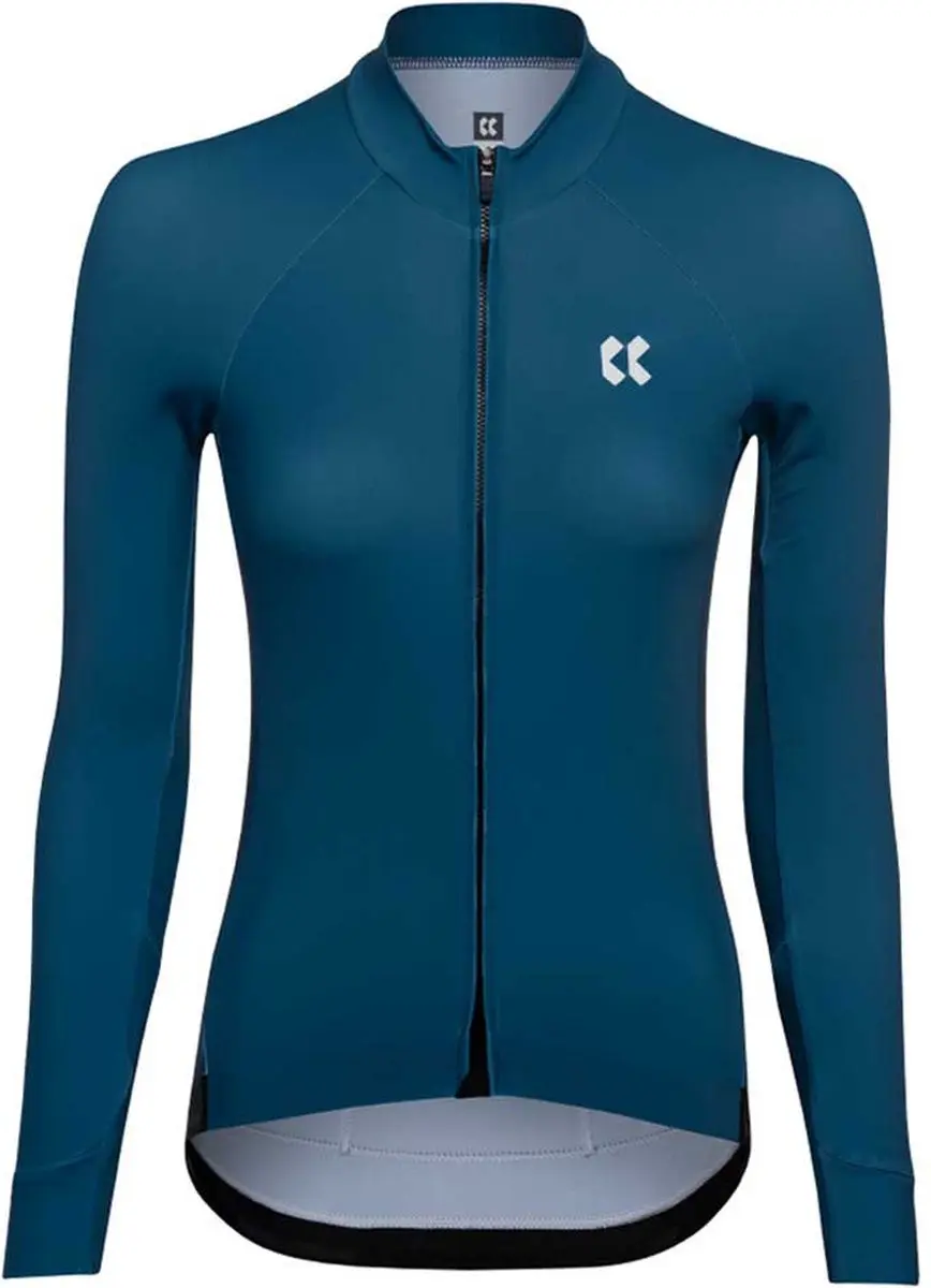 Kalas Passion Z3 Temps Trui Met Lange Mouwen Blauw S Vrouw