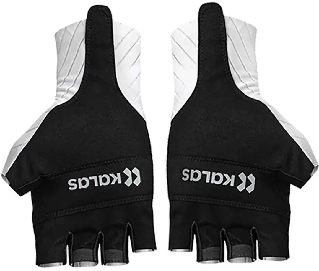 Kalas Passion Z4 Fietshandschoenen - Wit - 9 - afbeelding 2 van 2