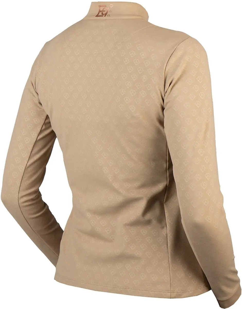 Horka Trainingsshirt Horka Emily Lichtbruin