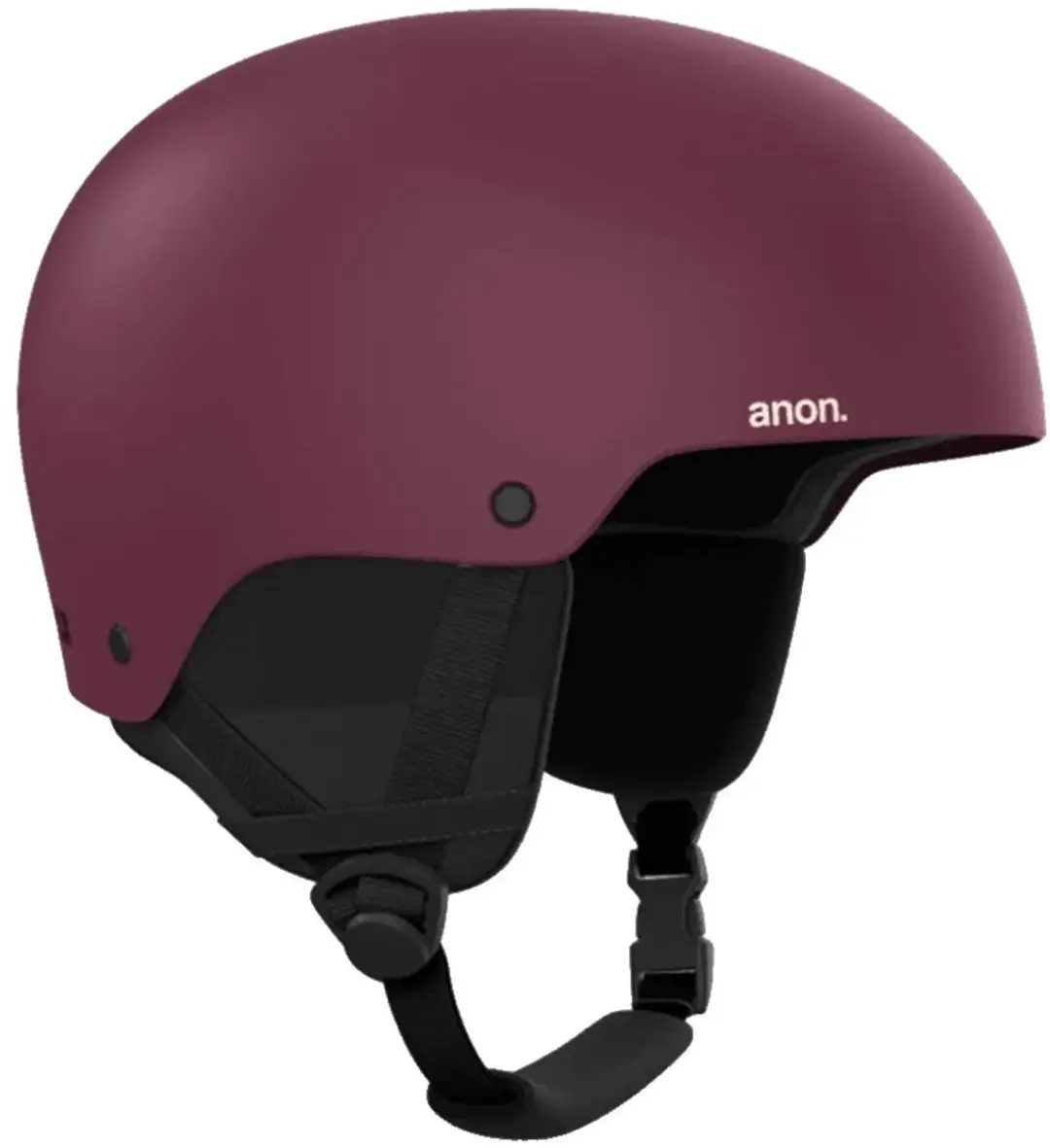 Anon Raider 3 Helm Paars 60-62 cm