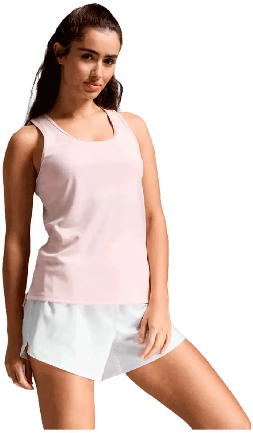 2xu Aero Mesh Mouwloos T-shirt Roze L Vrouw