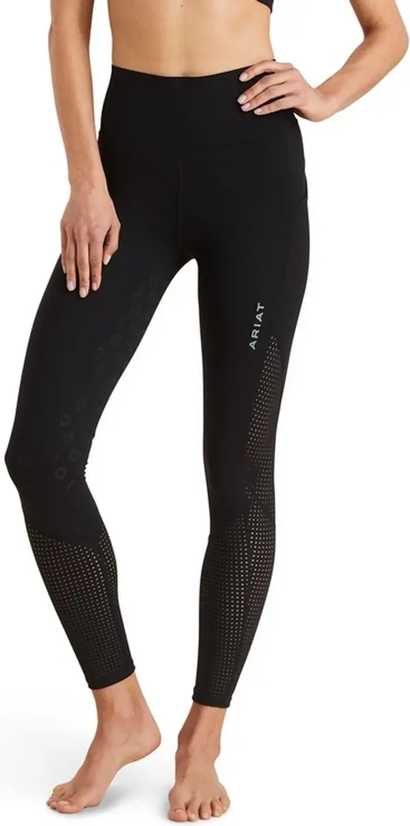 Rijlegging Eos Halve Grip Gerecycled Black