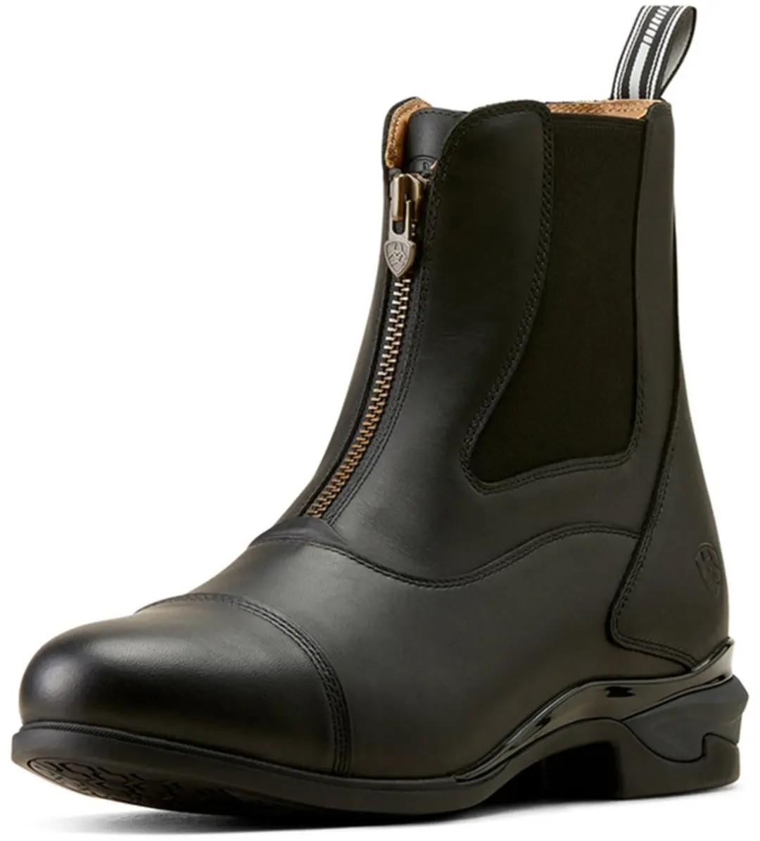 ARIAT DEVON AXIS PRO ZIP PADDOCK JODHPUR HEREN Zwart