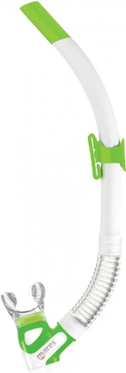 Mares Rebel Flex Duik Snorkel Groen,Wit