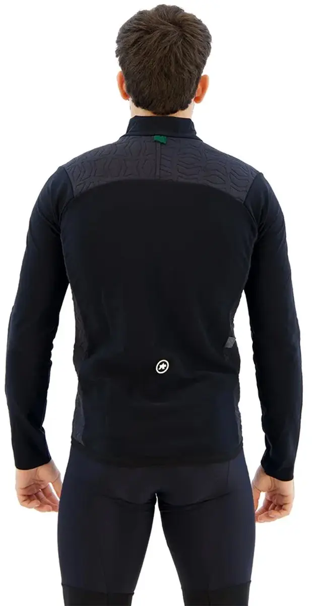 Assos Trail Steppenwolf Spring Fall T3 Jas - M - afbeelding 3 van 6