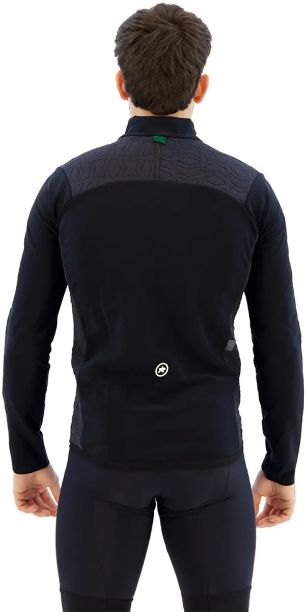 Assos Trail Steppenwolf Spring Fall T3 Jas - M - afbeelding 2 van 6
