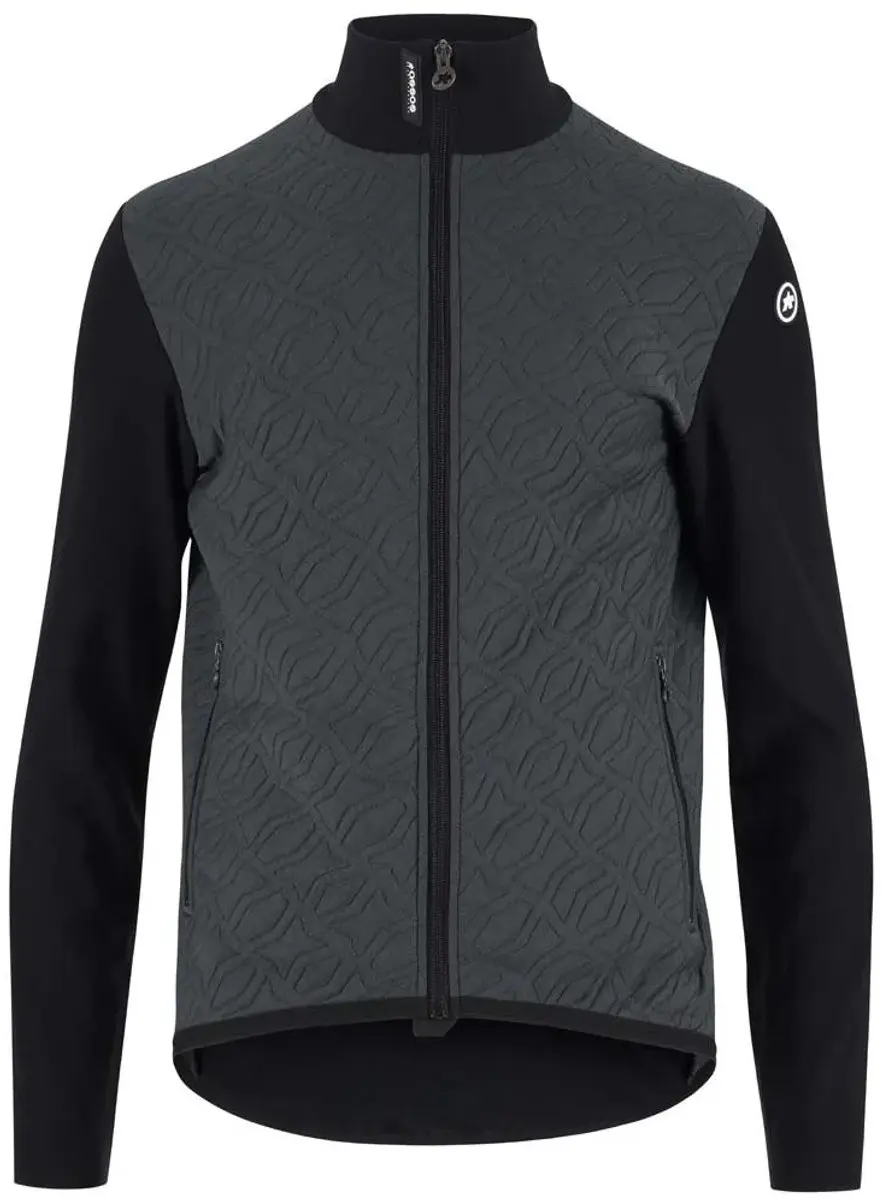 Assos Trail Steppenwolf Spring Fall T3 Jas - M - afbeelding 4 van 6
