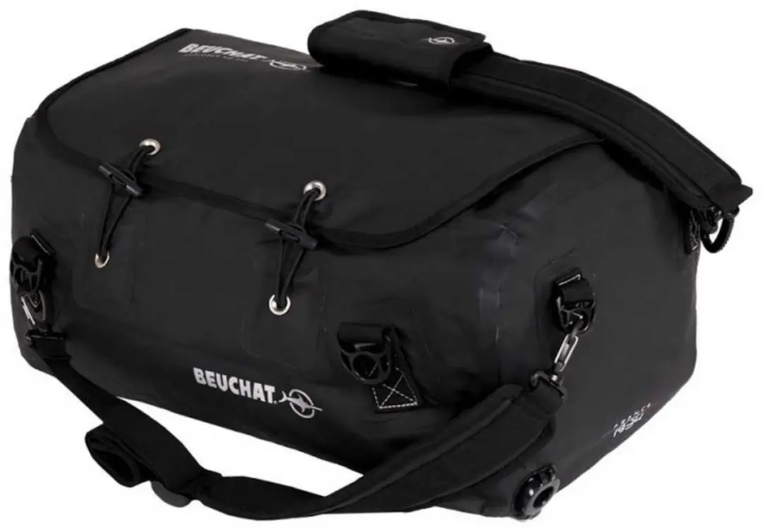 Beuchat Explorer Hd 45l Uitrustingstas Zwart