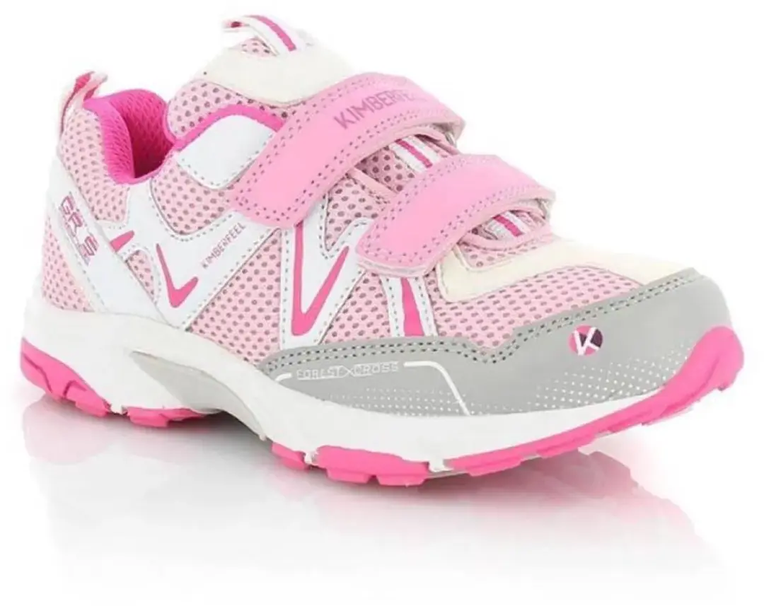 Kimberfeel Pilat Wandelschoenen Roze EU 28 Meisje