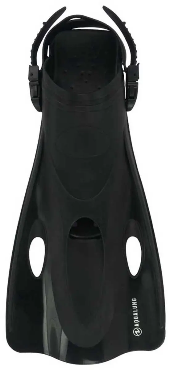 Aqua Lung Sport Twister - Flippers - Zwemvliezen - Volwassenen - Zwart - 44-48