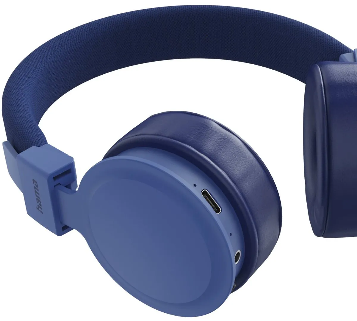 Hama Freedom Lit III Koptelefoon Blauw - 00221767
