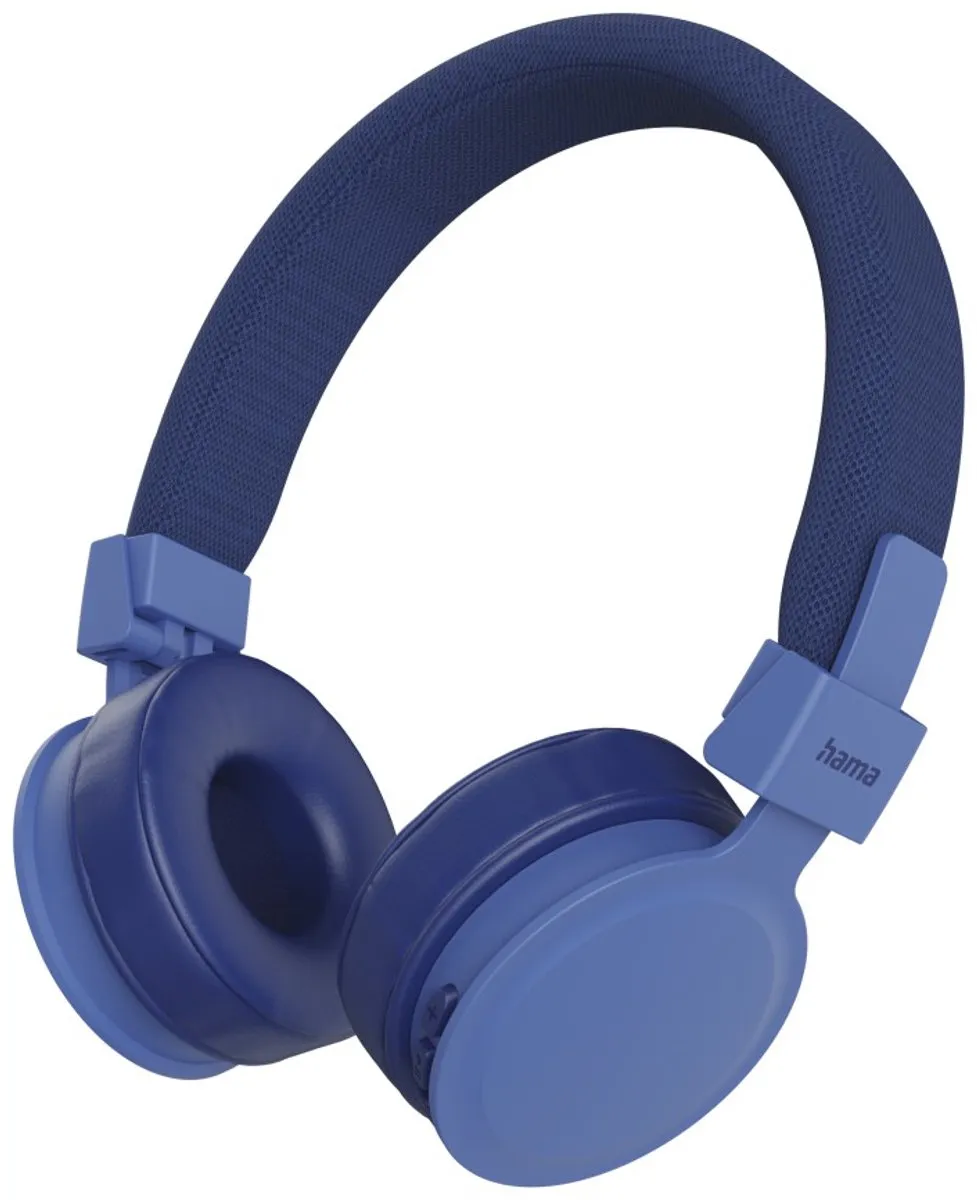 Hama Freedom Lit III Koptelefoon Blauw - 00221767 - afbeelding 6 van 6