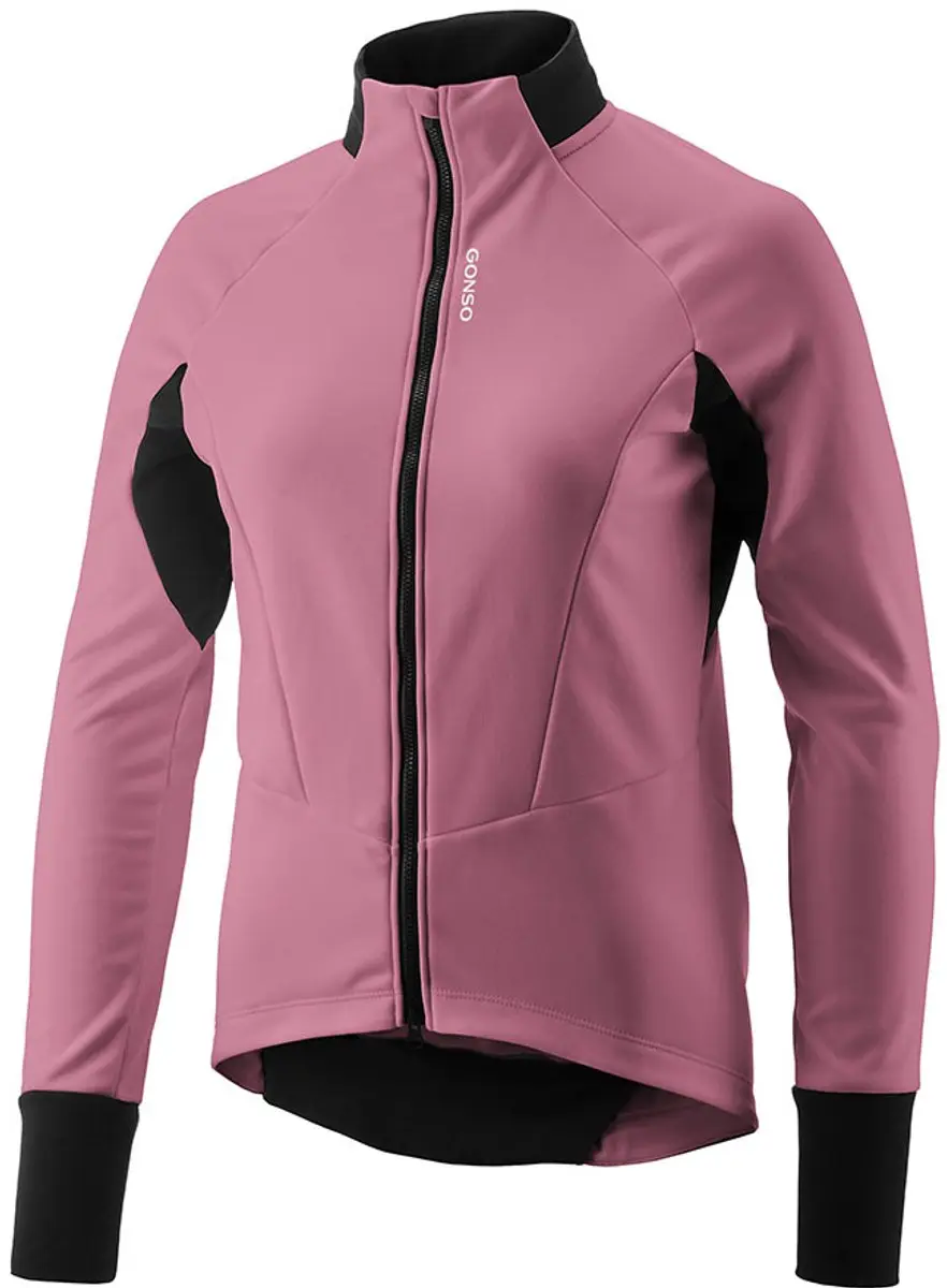 Gonso Road Softshell 2 Damesjas - Nightime Lilac - 44 - afbeelding 3 van 3
