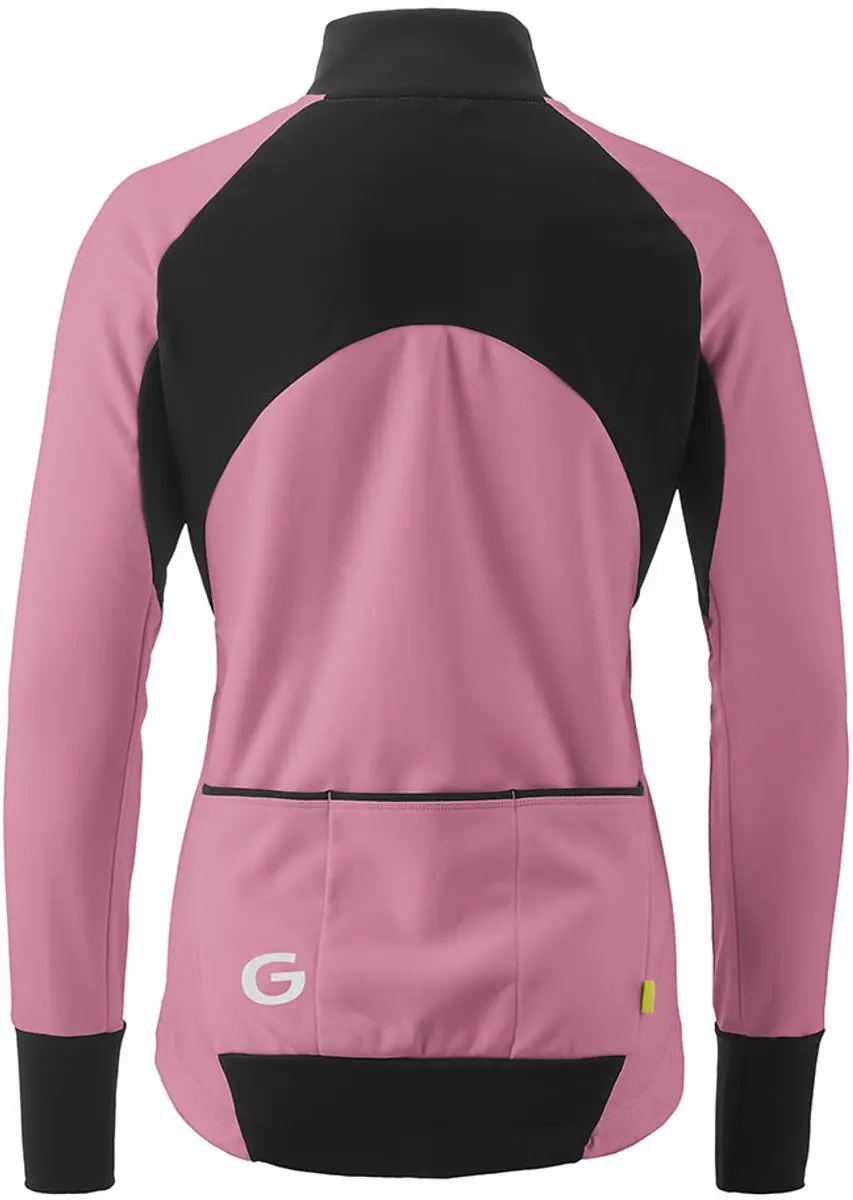 Gonso Road Softshell 2 Damesjas - Nightime Lilac - 44 - afbeelding 2 van 3