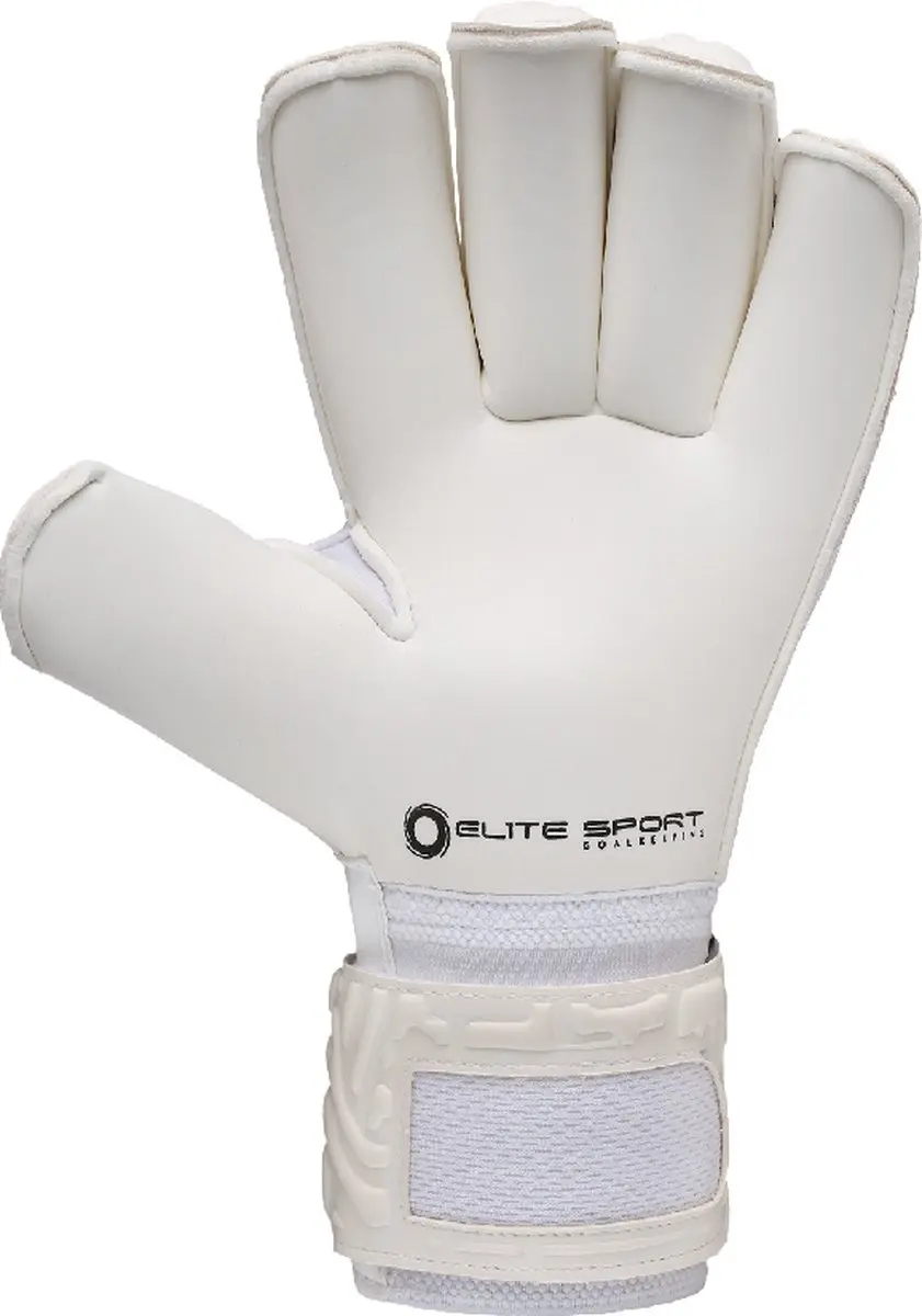 Elite Sport Keepershandschoenen Solo - Wit - afbeelding 5 van 6