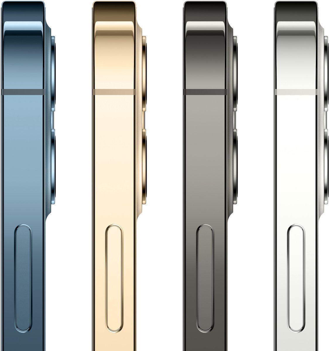 Apple iPhone 12 Pro - 512GB - Grafiet