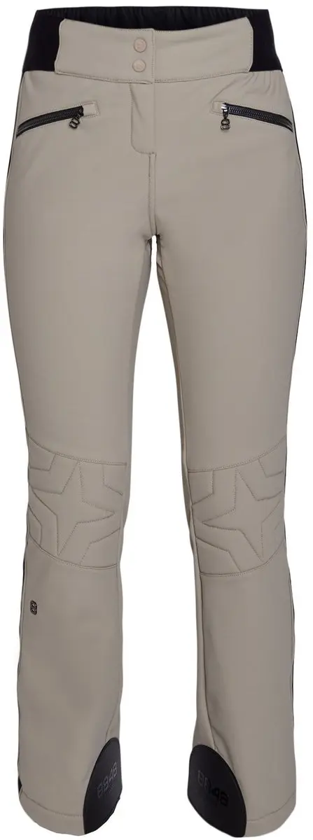 8848 Altitude Randy 2.0 Star Softshell Broek Dames - Beige - afbeelding 2 van 3