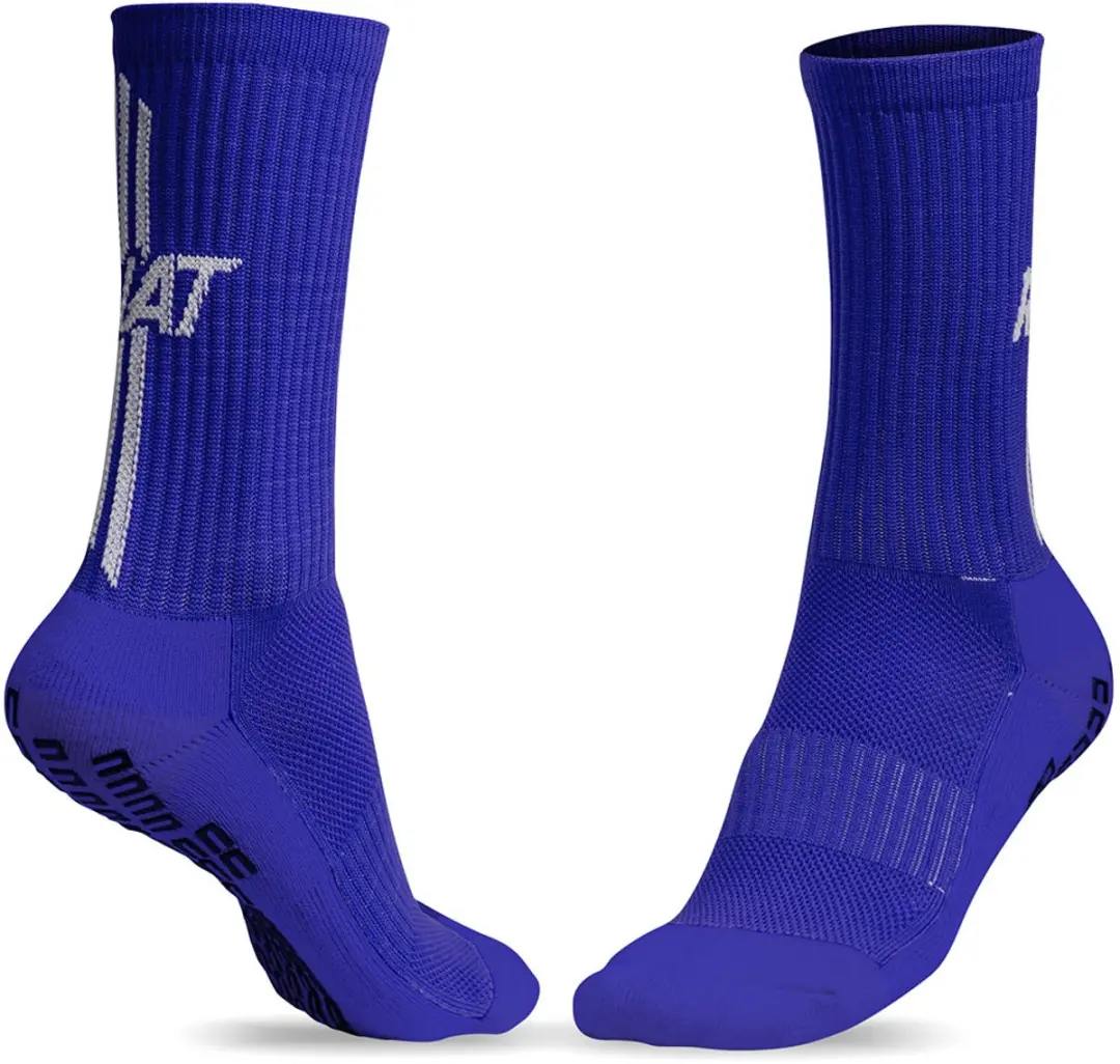 Rinat Anti-slip Lange Sokken Blauw EU 37-41 Man
