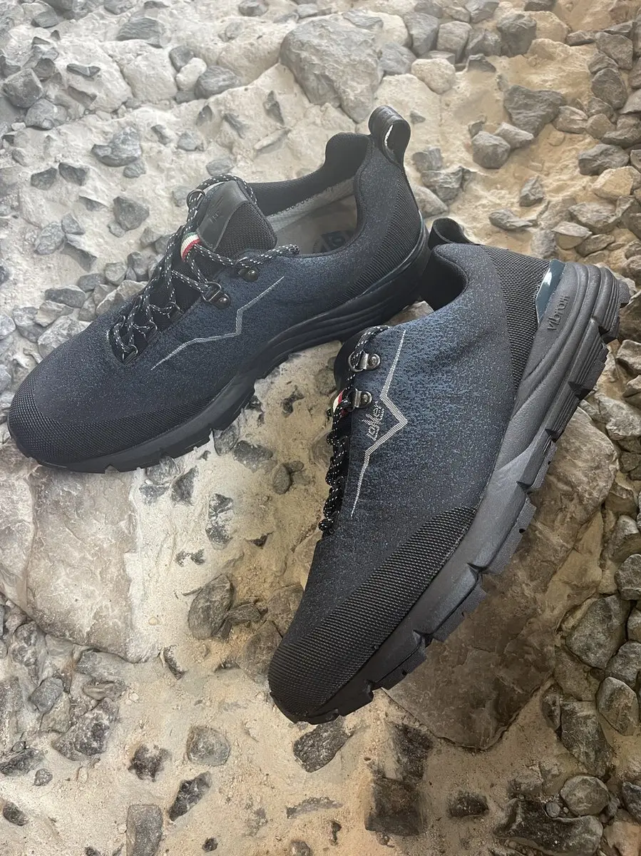Lomer Spider Ultra MTX Wandelschoenen - Night Blue - 42 - afbeelding 3 van 6