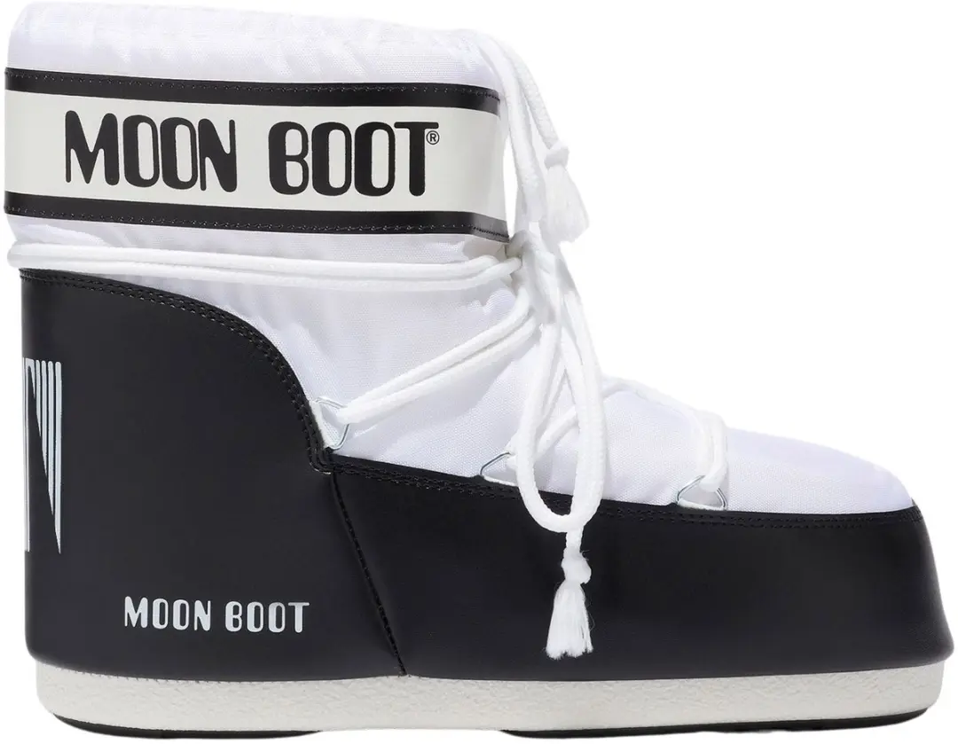 Moon Boot Icon Nylon Low Snowboots Dames