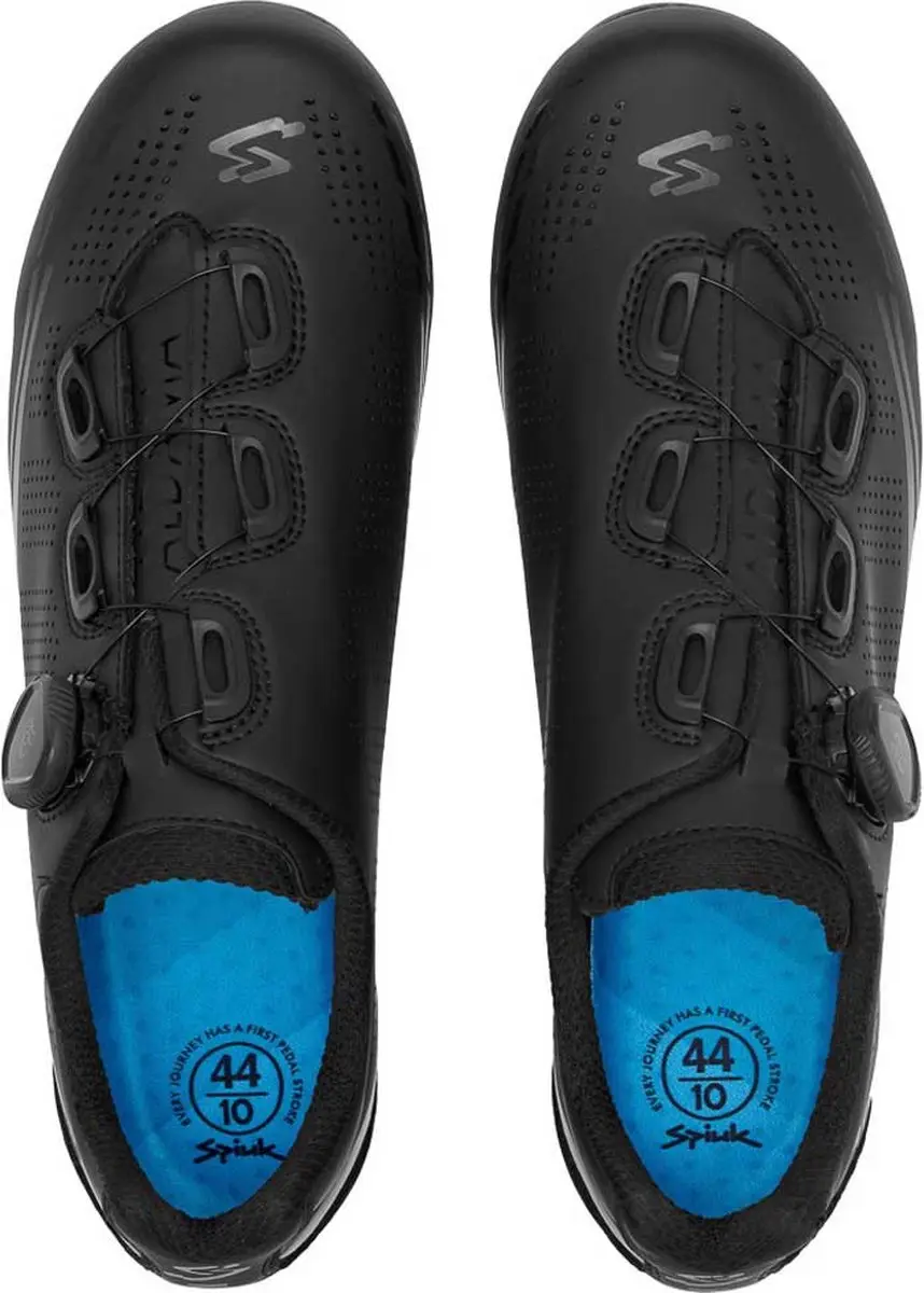Spiuk Aldama Road C Racefietsschoenen - Mat Zwart - afbeelding 3 van 3