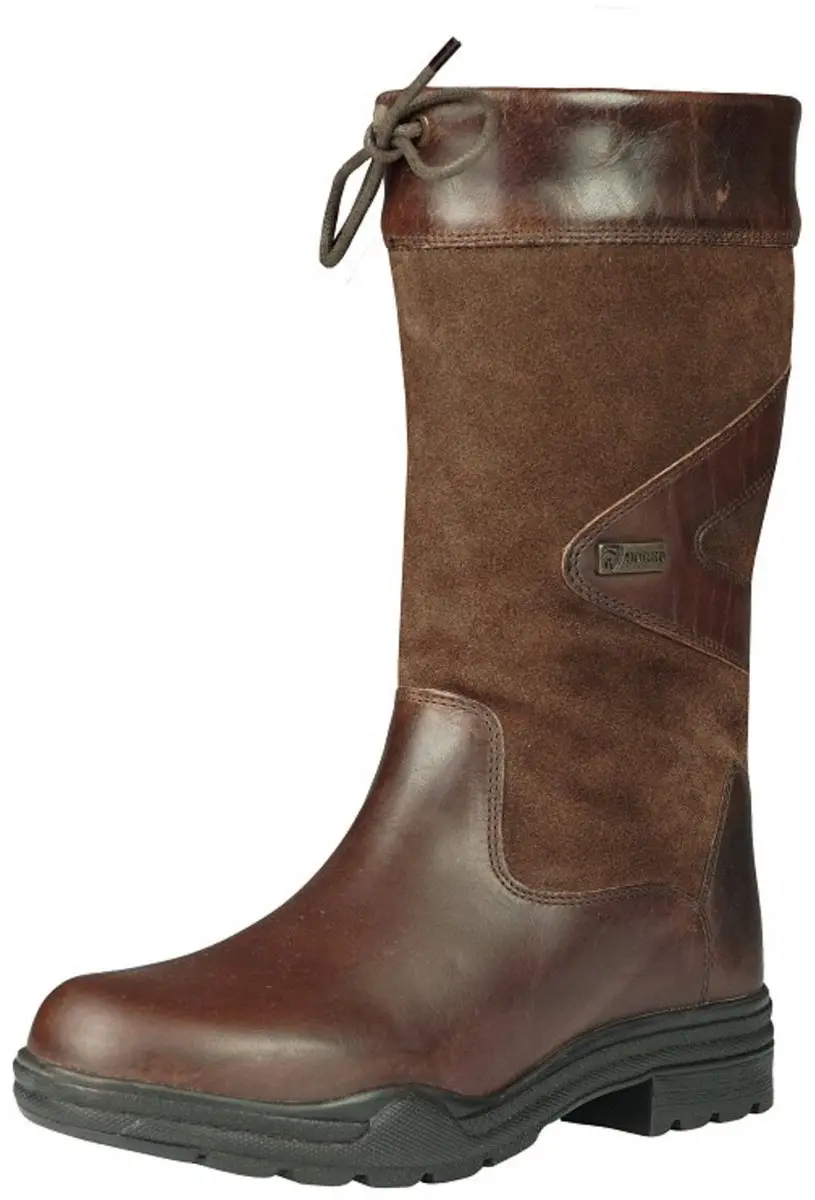 Horka Greenwich Outdoorlaars - Bruin - 39 - afbeelding 3 van 6