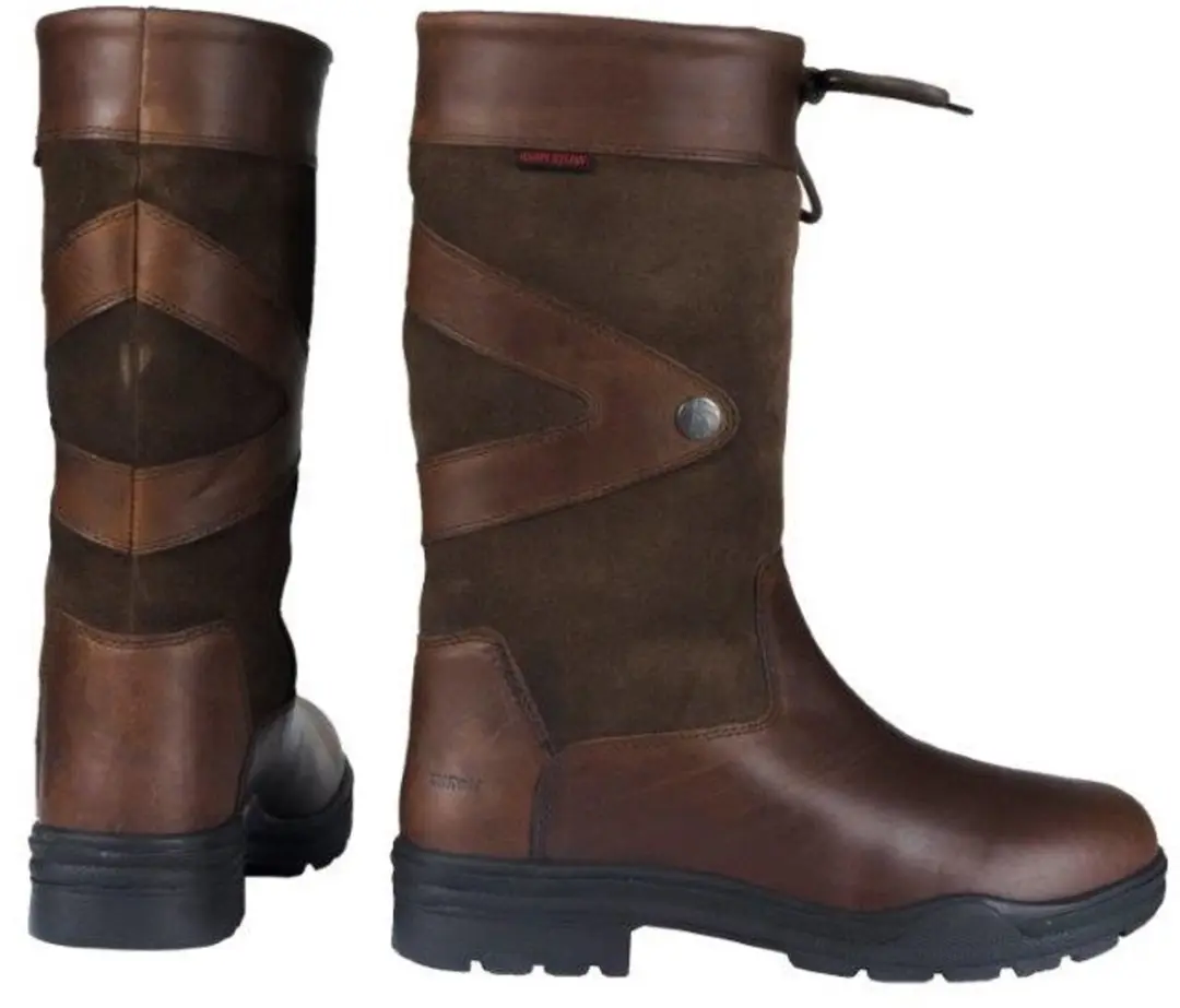 Horka Greenwich Outdoorlaars - Bruin - 39 - afbeelding 6 van 6