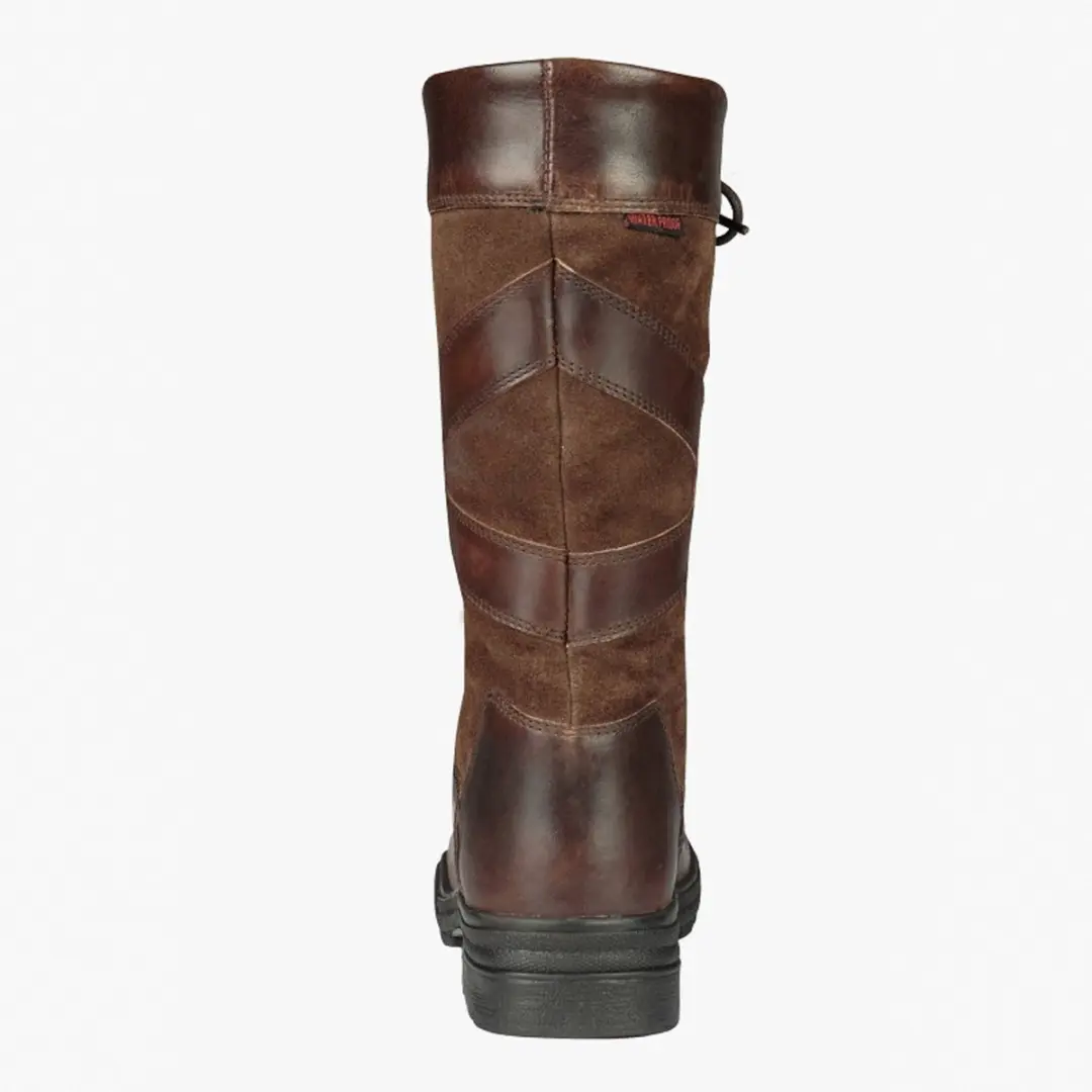 Horka Greenwich Outdoorlaars - Bruin - 39 - afbeelding 2 van 6