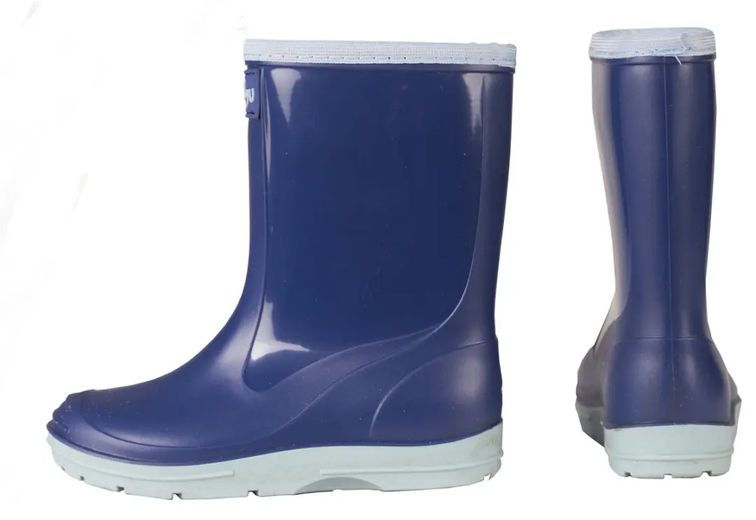 Horka Rain Pvc Ody Laarzen Blauw EU 26 Kinderen