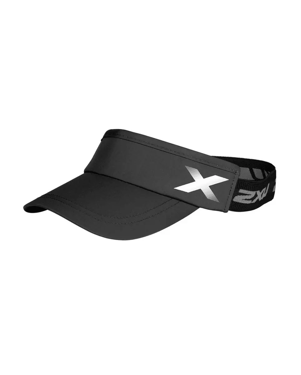 2XU Performance Visor Black - afbeelding 4 van 5