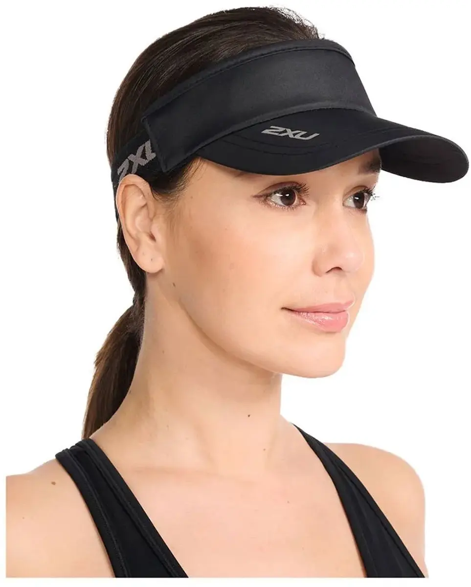 2XU Performance Visor Black - afbeelding 5 van 5