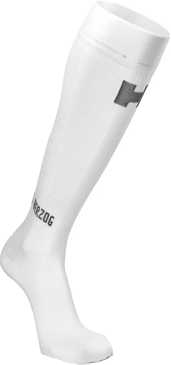 Herzog Pro Lange Compressiekousen - Zwart - M - afbeelding 4 van 6