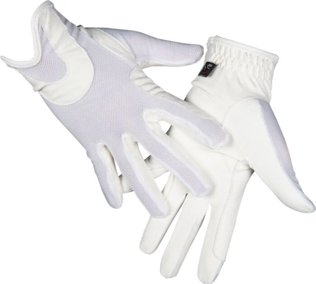 HKM rijhandschoen Grip Mesh