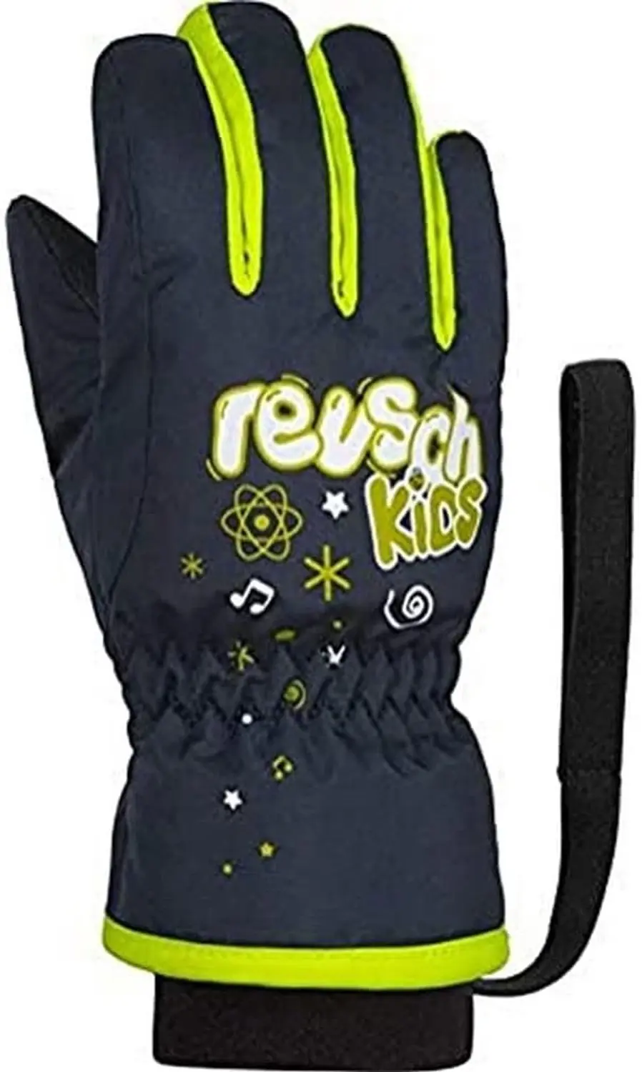 Reusch Kinder Skiwanten Roze
