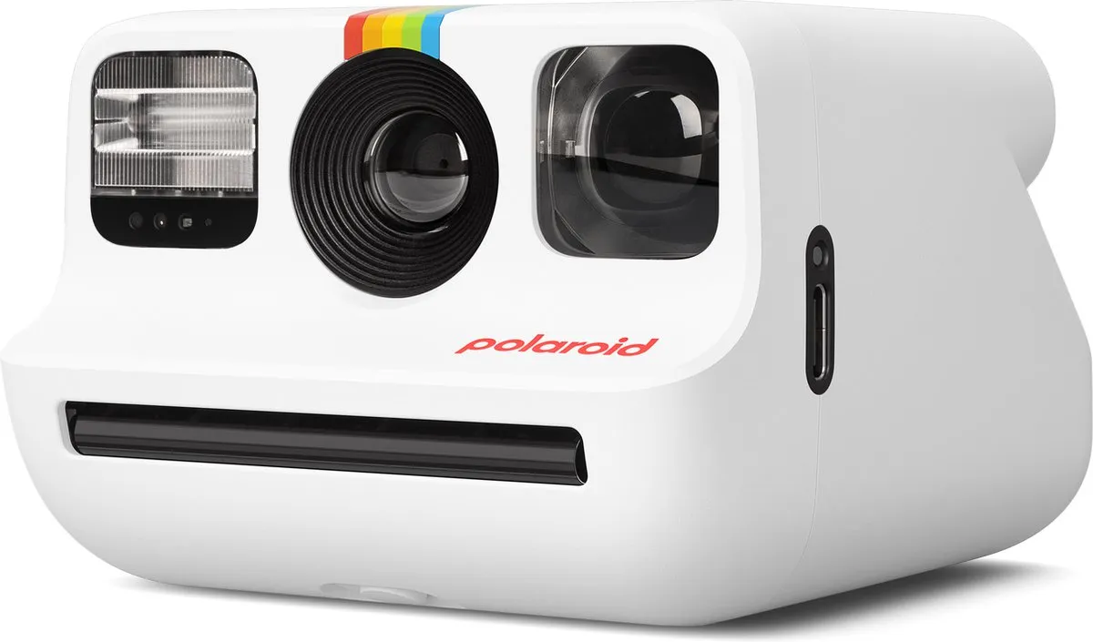 Polaroid Go Gen 2 White - Instant camera