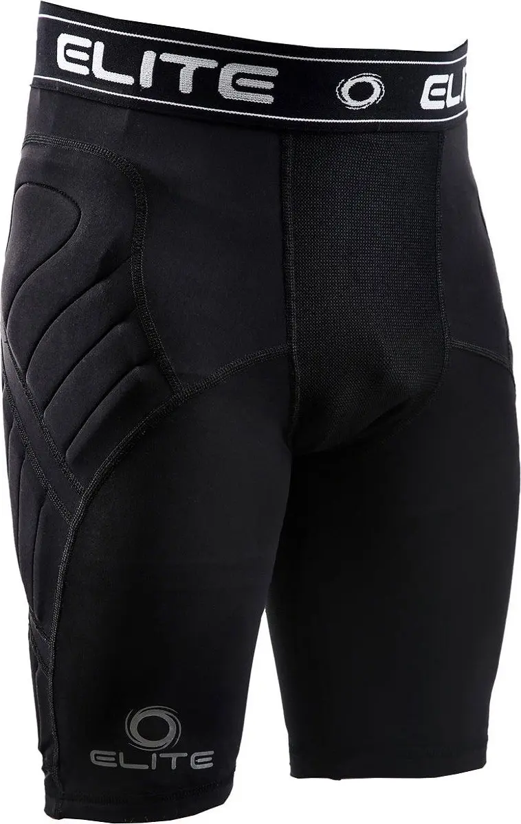 Elite Sport Body Shield Compression Keepershort Heren
