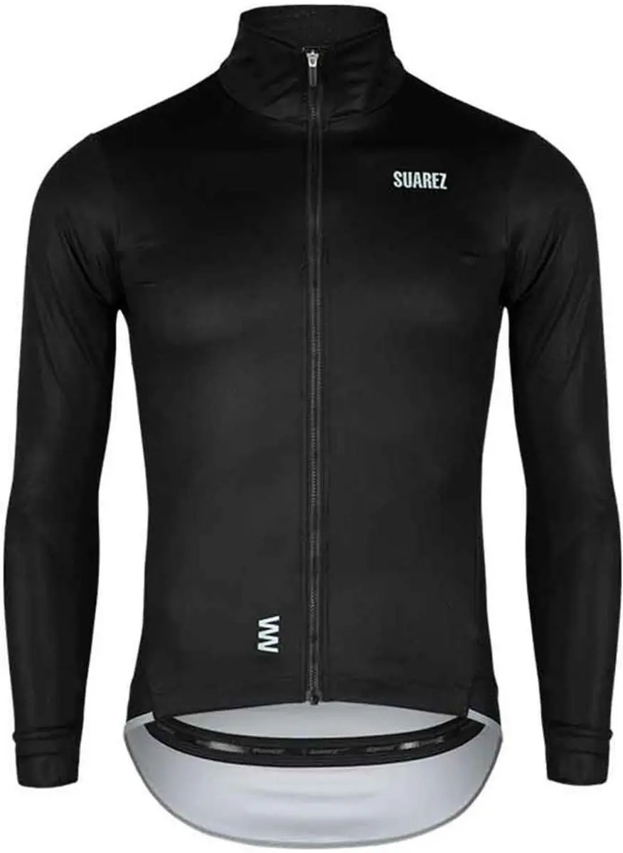 Suarez Thermal Gabba Guard Jas Zwart XL Man