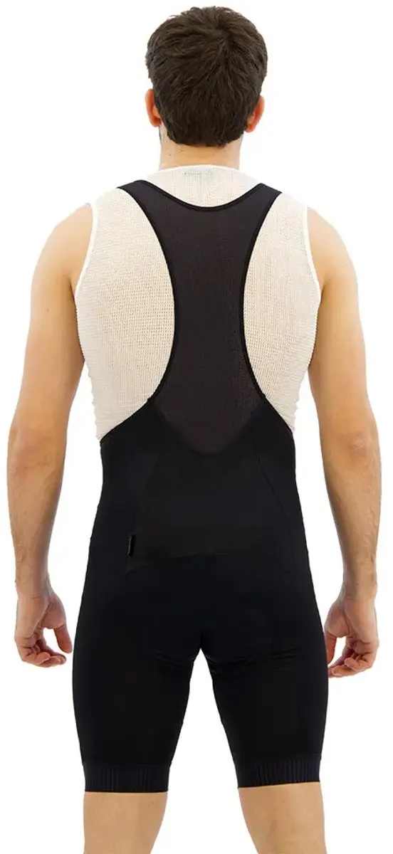 Northwave Active Bib Shorts Heren Fietsbroek - Zwart L - afbeelding 5 van 6