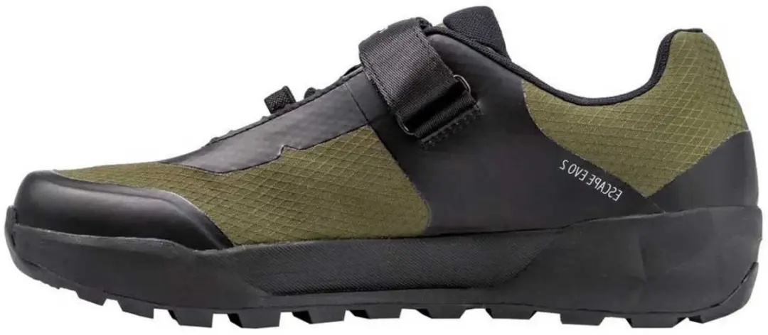 Northwave Escape Evo 2 MTB-schoenen - Forest Green/Black - afbeelding 3 van 3