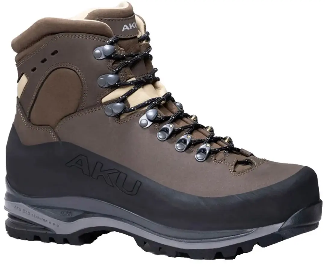 Aku Superalp Nbk Wandelschoenen Bruin EU 42 1/2 Man